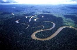 Was ist der kleinste Fluss der Welt?