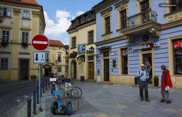 Eski Brno: Favori Görülecek Yerler St.