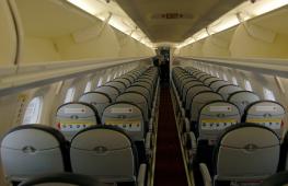 Letadla Embraer: tajemství výběru sedadel Historie Embraer E-Jet