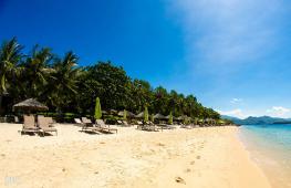 Nha Trang beaches - the most complete list of beaches in the city, surrounding area and on the islands, beach map
