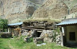 Köyümün Yukarı Balkarya Tarihi