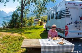 Recreation center, camping or camping - which is better, pros and cons Camping pros and cons