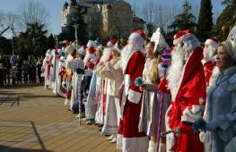 Novoroční zájezdy do Lazarevskoje