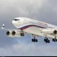 Specyfikacje lotu rosyjskiego lotnictwa IL 96
