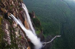 Berühmte Wasserfälle der Welt – die größten und breitesten Wo ist der größte Wasserfall der Welt