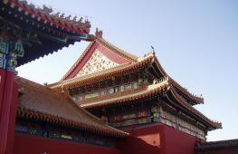 Путешествие в Китай самостоятельно: рекомендации Поездка в китай самостоятельно что нужно