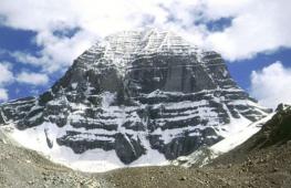Tajemnice góry Kailash Kto był na górze Kailash