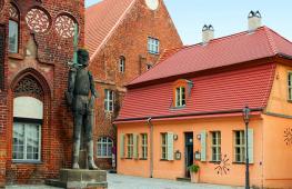 ﻿ A story about a trip to Germany: a report about a trip to Brandenburg
