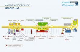 Aerodrom Solun: radno vreme, kako doći od grada do aerodroma, do grada od aerodroma Grčka aerodrom Makedonija