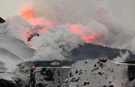 Потухшие вулканы