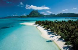 Polinezija: zemlje i kratki podaci Otoci na kojima stanuje harmonija