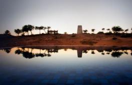 Лучшие пляжные курорты ОАЭ
