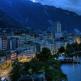 İsviçre tatil köyleri.  Montrö.  Sol menüyü aç Montreux City Montreux isviçre