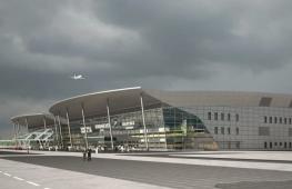 Habarovsk Uluslararası Havalimanı (Yeni)