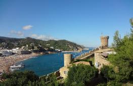 Tossa De Mar: turistik yerler ve görülecek yerler İspanya Tossa de Mar