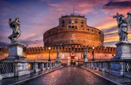 Klasický páteční zájezd do Itálie Cena zájezdu zahrnuje