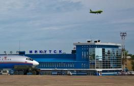 Der Flughafen Irkutsk erhielt Arten von Flugzeugen
