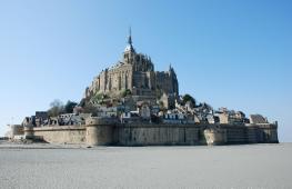 Wunder des Westens: Mont Saint-Michel