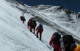 Восхождение на Эверест: без купюр и прикрас