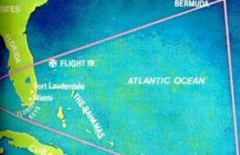 Bermuda Triangle, the secrets of a long hoax