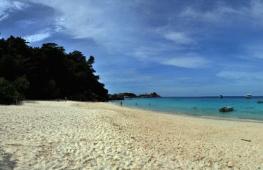 Similan-Inseln: Was ist interessant und wie kann man sie besuchen?
