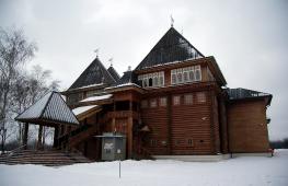Дворецът на Алексей Михайлович в Коломенское