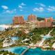 Helyszín, kikapcsolódás és turizmus a Bahamákon