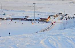 Skigebiet Tuutari Park in der Region Leningrad Preise für Skipässe und Ausrüstungsverleih