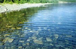 Das Wasser des Sees Danilovo lindert Krebs!