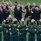 Haka-Tanz im Rugby und im Lebenstanz neuseeländischer Rugbyspieler