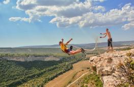 Active recreation, what can it be like in Crimea?
