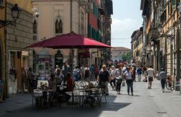 Пиза, Италия - всичко за града със снимки Кога е сезонът