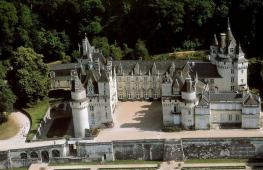 Loire Vadisi kaleleri turu