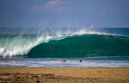 Szkoła surfingu w Meksyku