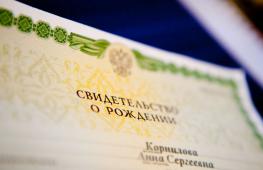 Registrierung der russischen Staatsbürgerschaft für Kinder unter 14 Jahren: Wie und wo kann dies erfolgen?