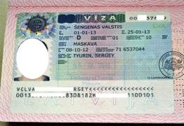 Как россиянам самостоятельно оформить визу для поездок в латвию