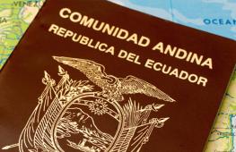 Brauchen russische Staatsbürger ein Visum für Ecuador?