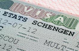 Neue Regeln für ein Schengen-Visum für Europa, Aufenthaltsbedingungen und Musterantrag