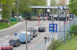 Fronta na rusko-estonské hranici