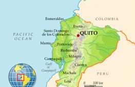 Ecuadorba megyünk - hogyan lehet vízumot szerezni?