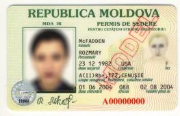 Получаване и получаване на молдовско гражданство