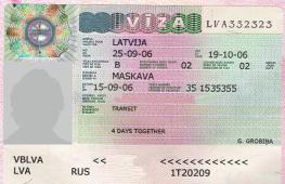 Výlet do Rigy: potřebují ruští občané cestovní pas