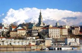 Ruslar için Sırbistan'a vize